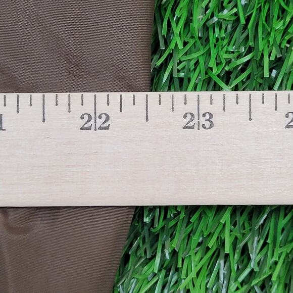 Vintage Dunbrooke Pla-Jac Bomber Jacket M/L 23x25 Baggy Crop USA - Picture 9 of 13